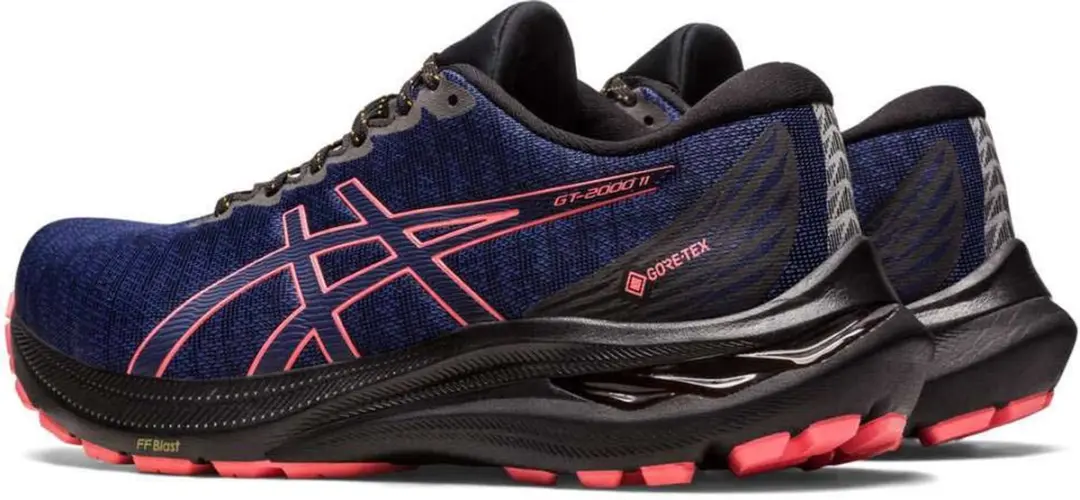 ASICS GT-2000 11 Gore-Tex Hardloopschoenen - Blauw - 39.5