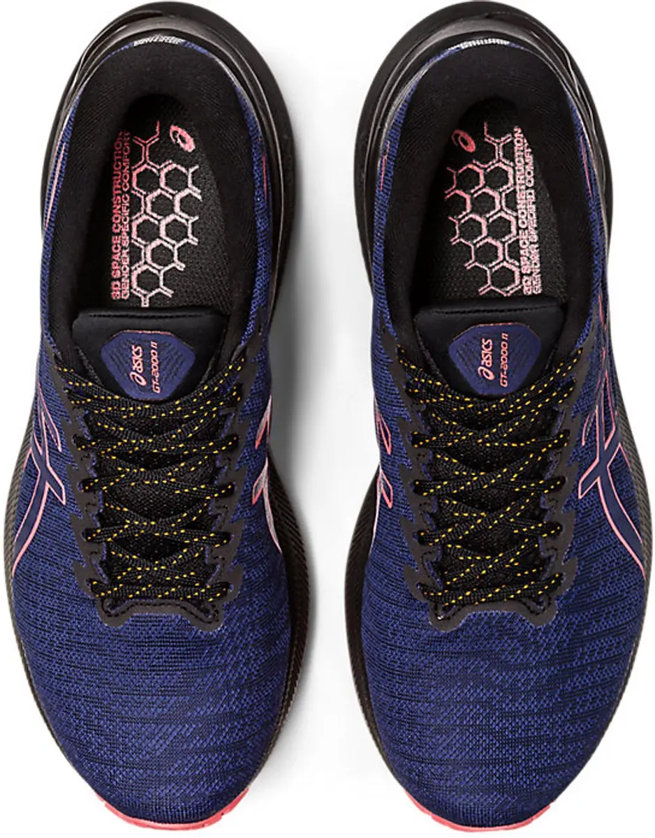 ASICS GT-2000 11 Gore-Tex Hardloopschoenen - Blauw - 39.5