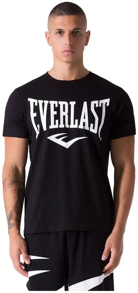 Everlast T-shirt Korte Mouwen S