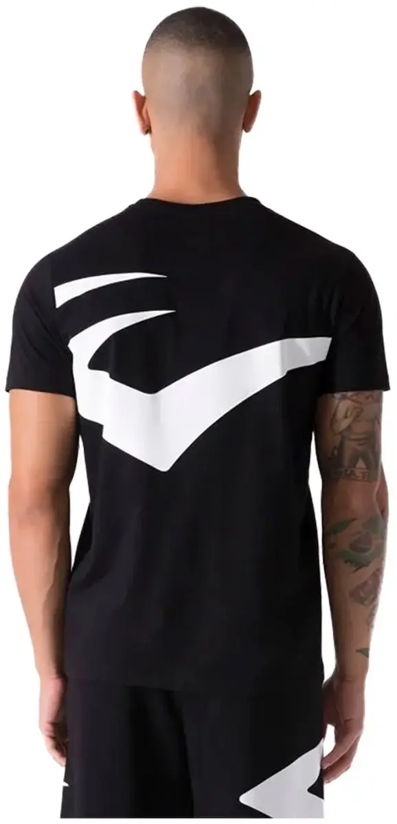 Everlast T-shirt Korte Mouwen S - Zwart - afbeelding 3 van 6
