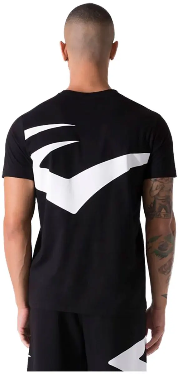 Everlast T-shirt Korte Mouwen S - Zwart - afbeelding 2 van 6