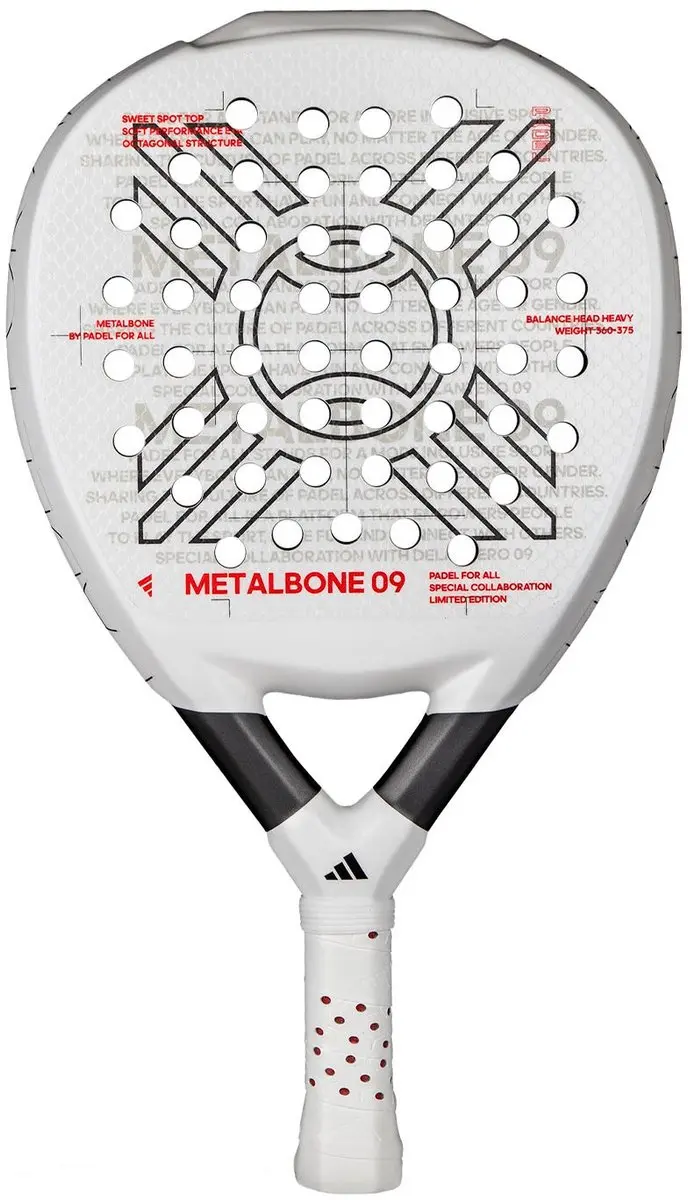 adidas Metalbone 09 2025 Padelracket