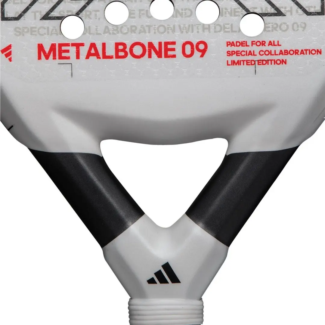 adidas Metalbone 09 2025 Padelracket - L0 Grip - Varied