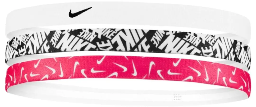 Nike Hoofdbanden 3-pack - Multicolor