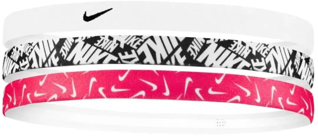Nike Hoofdbanden 3-pack - Multicolor