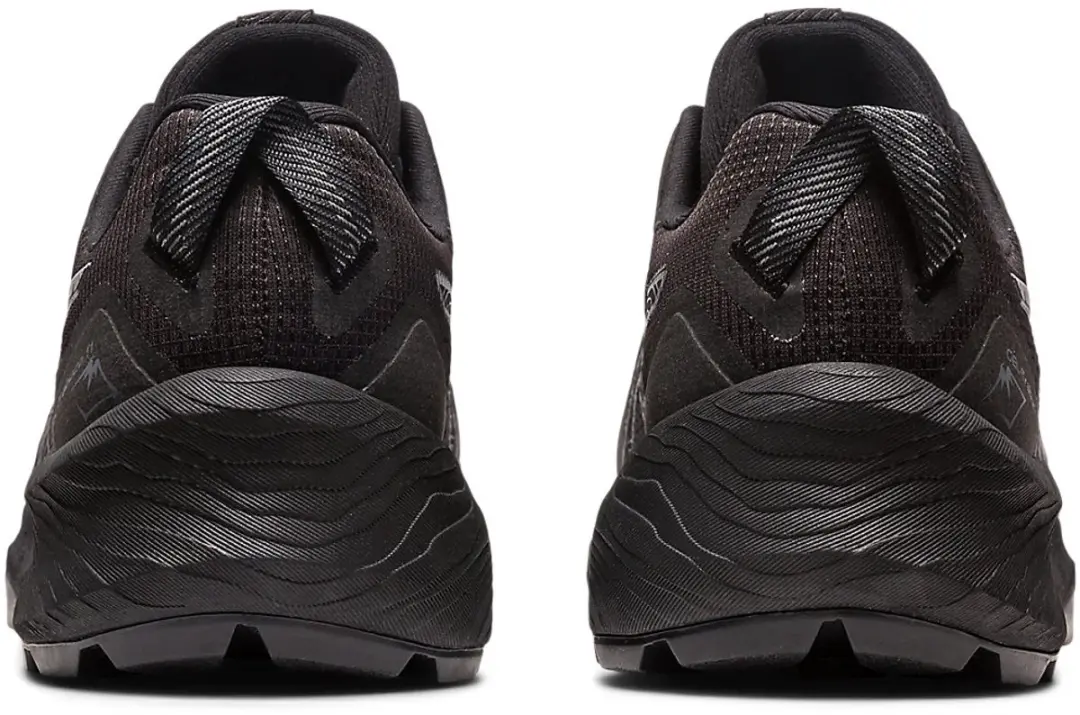 ASICS Gel-Trabuco 11 GTX Trail - 37 - Black/Carrier Grey