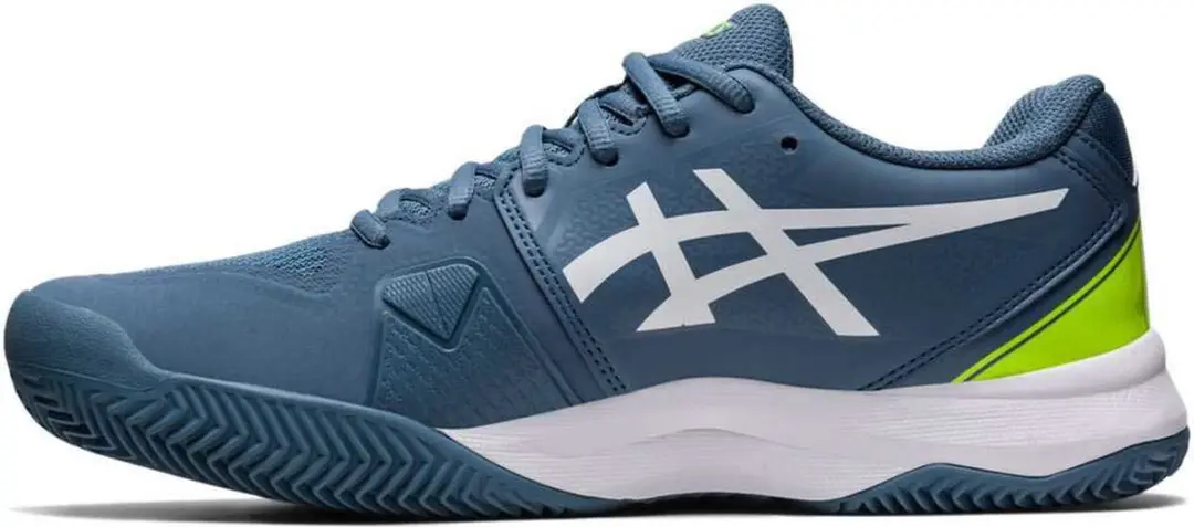 ASICS Gel-Challenger 13 Clay Tennischoenen - Blauw - EU 49