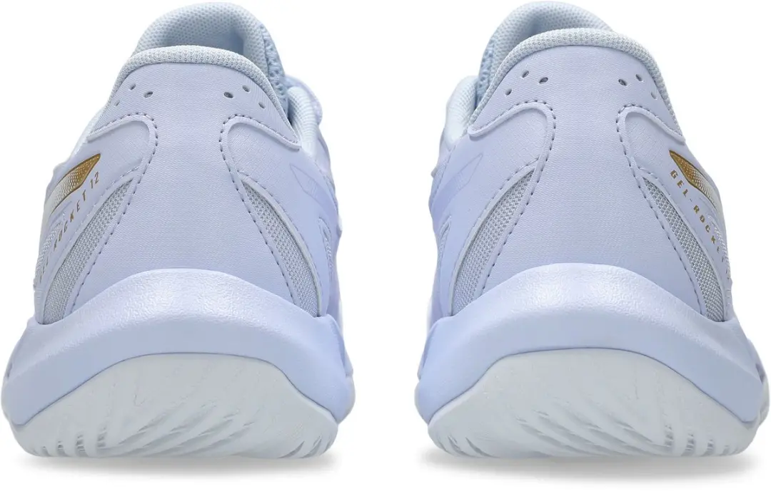 ASICS Gel-Rocket 12 Indoorschoenen Dames - Wit - 41.5