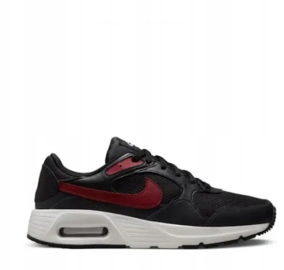 Nike Air Max SC Sneakers DQ3995-002 - 44+ - Zwart - afbeelding 6 van 6