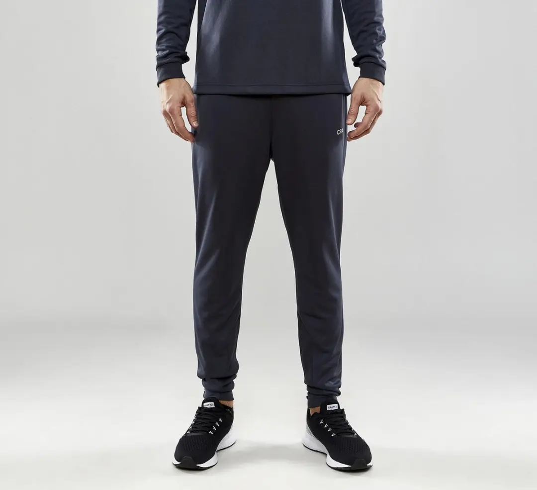 Craft Evolve Slim Sportbroek L - Donker grijs