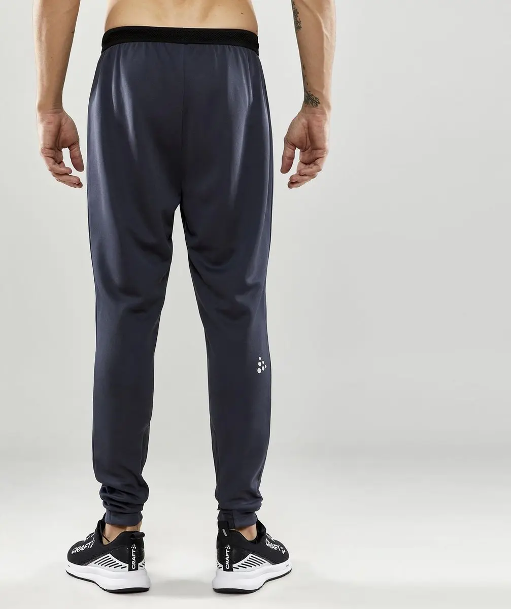 Craft Evolve Slim Sportbroek L - Donker grijs