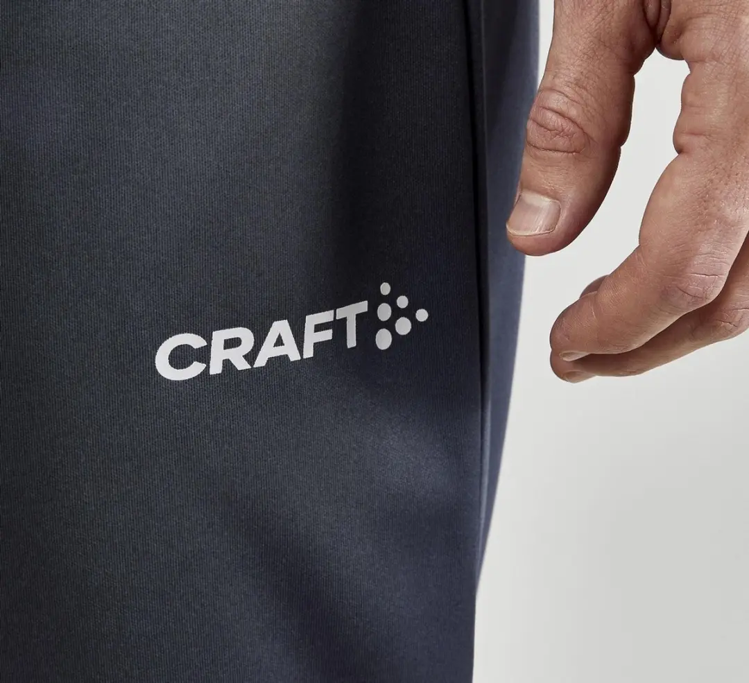 Craft Evolve Slim Sportbroek L - Donker grijs