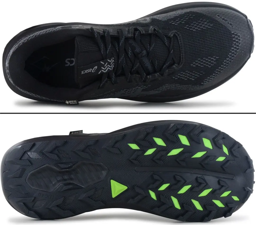 ASICS Trabuco 14 GTX Herenschoenen - Trail - 41.5 - afbeelding 6 van 6