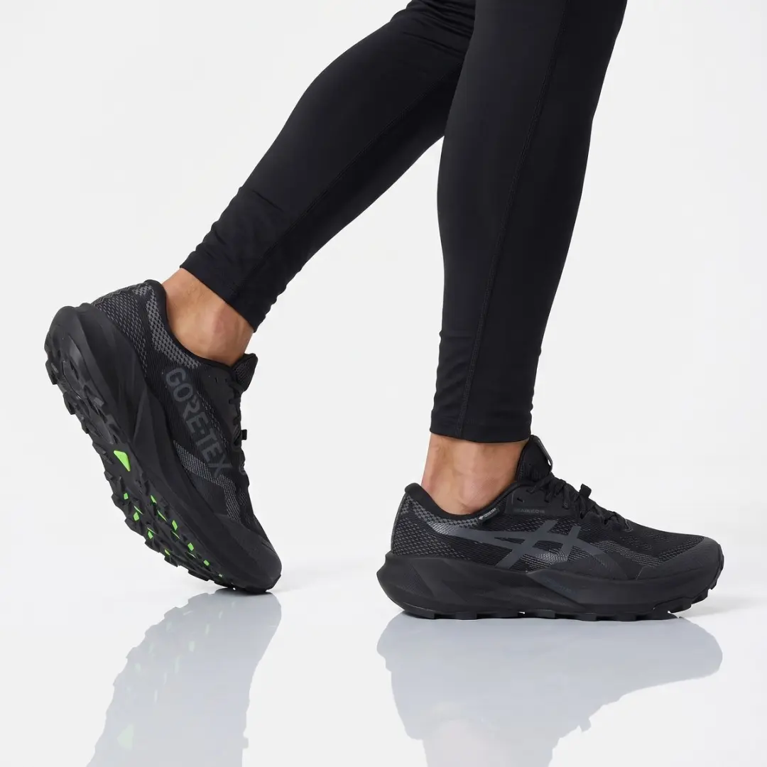 ASICS Trabuco 14 GTX Herenschoenen - Trail - 41.5