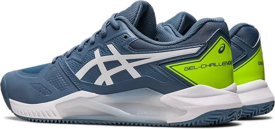 ASICS Gel Challenger 13 Tennisschoen - Heren Blauw