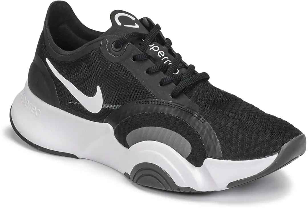 Nike Sportschoenen Superrep GO Dames - Zwart/Wit - 36.5 - afbeelding 6 van 6
