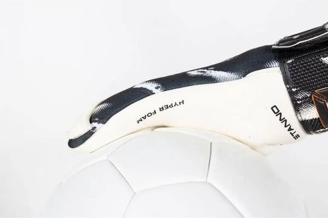 Stanno Volare Pro Keepershandschoenen 10.5 - Zwart/Oranje