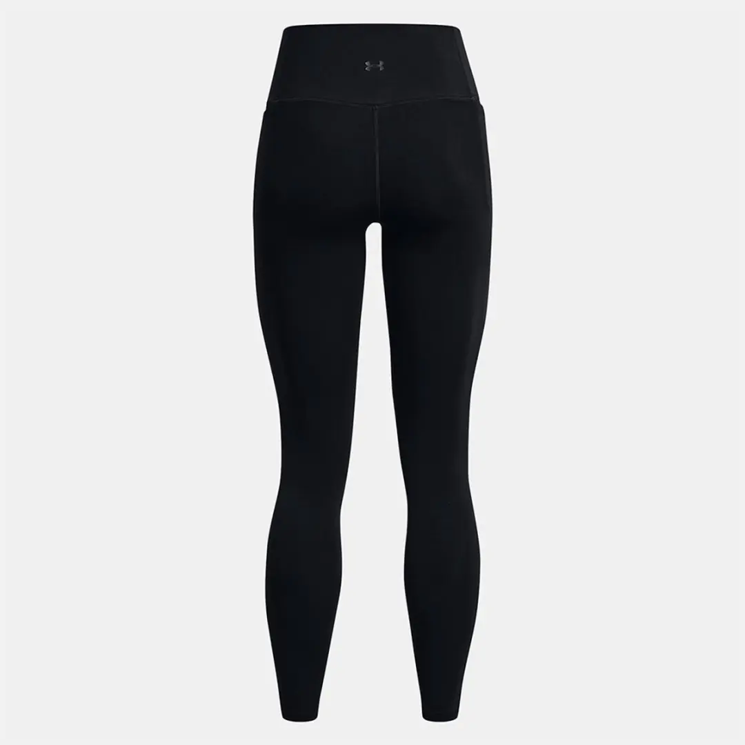 Under Armour Meridian Leggings - Hoge Taille - Zwart - L