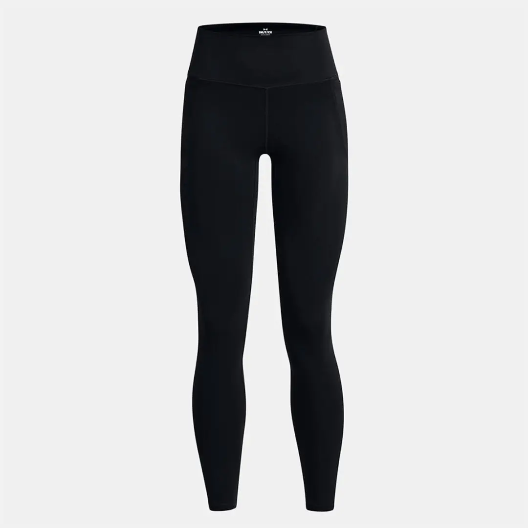 Under Armour Meridian Leggings - Hoge Taille - Zwart - L