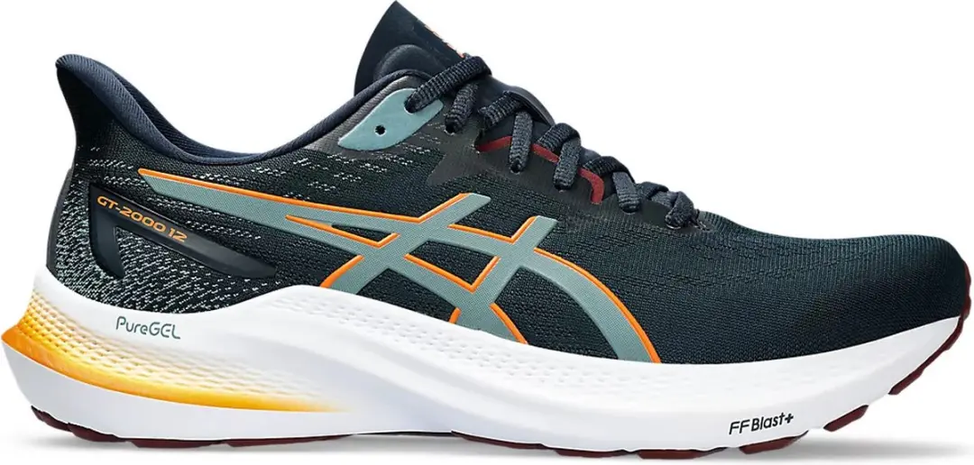 ASICS GT-2000 12 Hardloopschoen - Blauw
