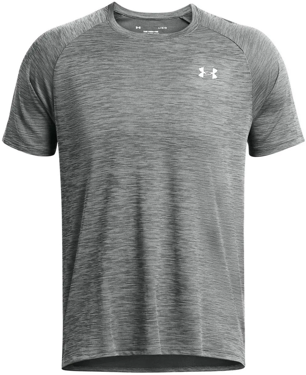 Under Armour Tech Textured Shirt Heren XXL