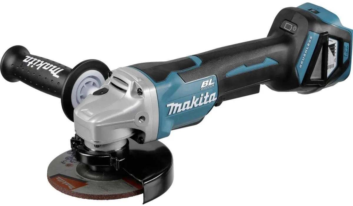 Makita DGA515Z Haakse Accuslijper 125mm - 18V
