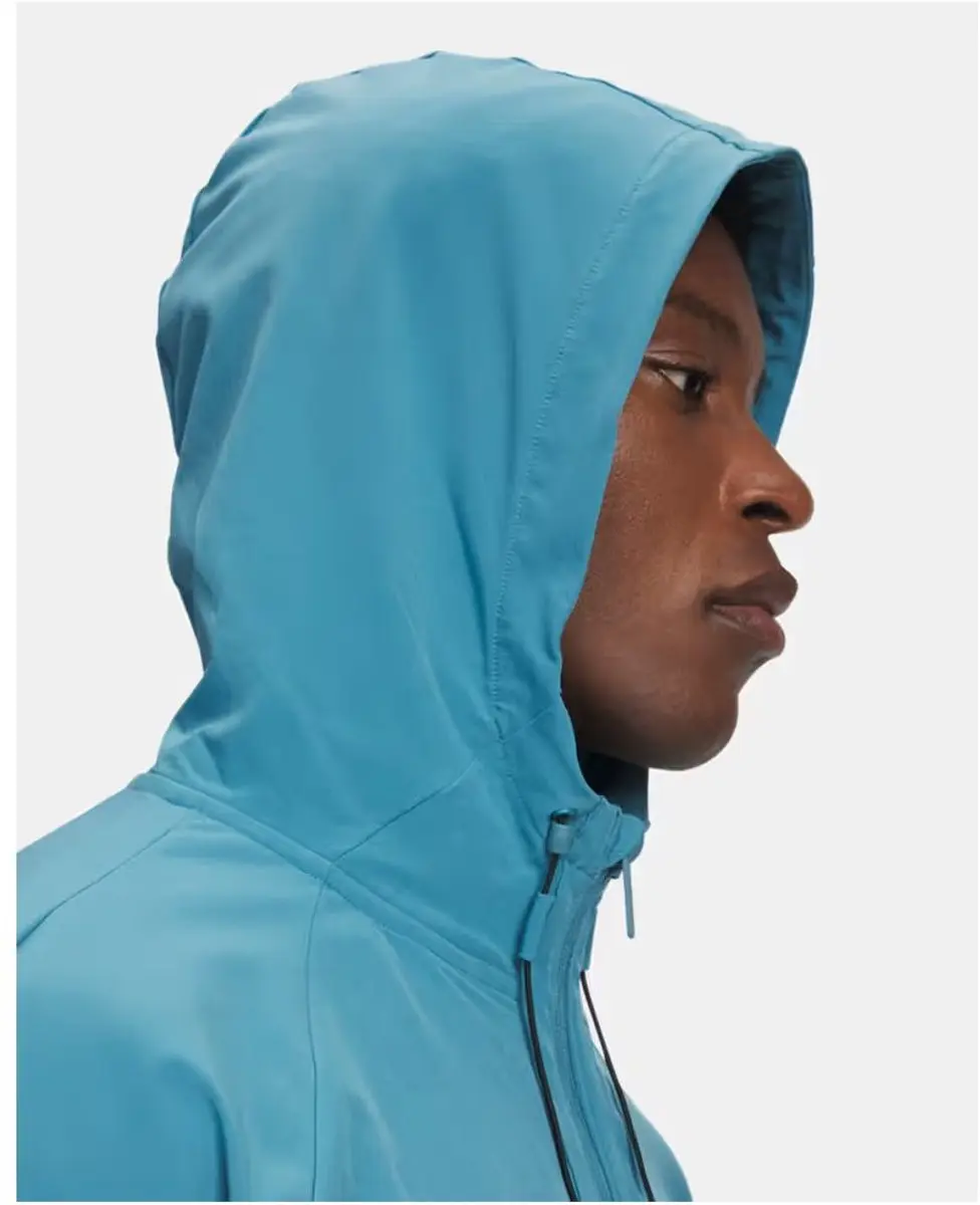 Under Armour Vibe Woven Softshelljas - L - Blue