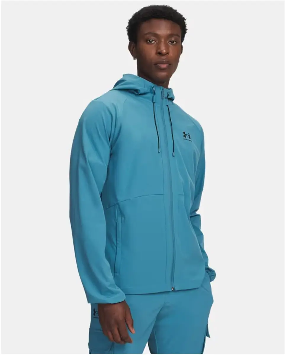 Under Armour Vibe Woven Softshelljas