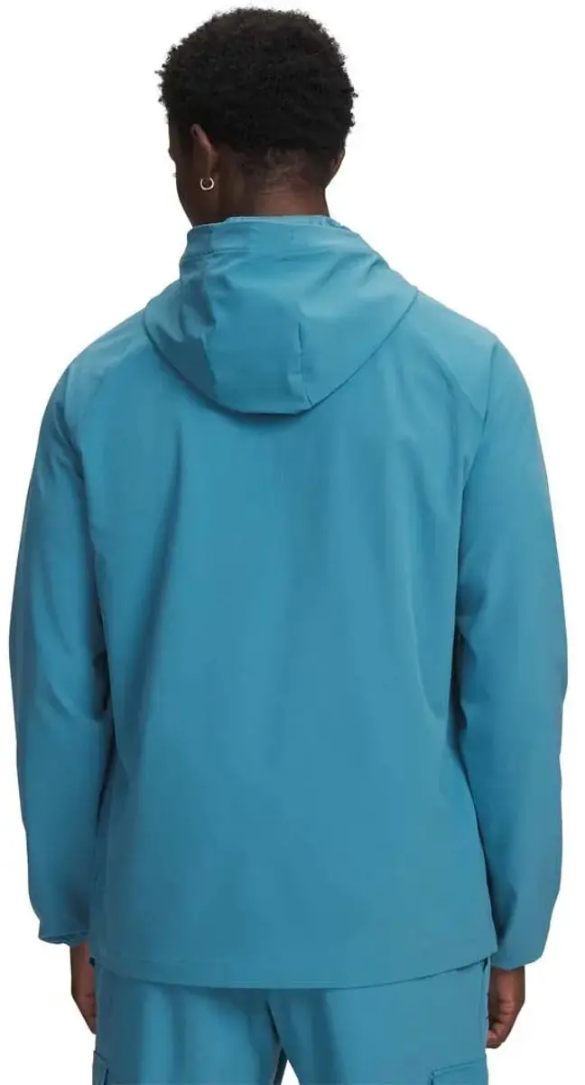 Under Armour Vibe Woven Softshelljas - L - Blue