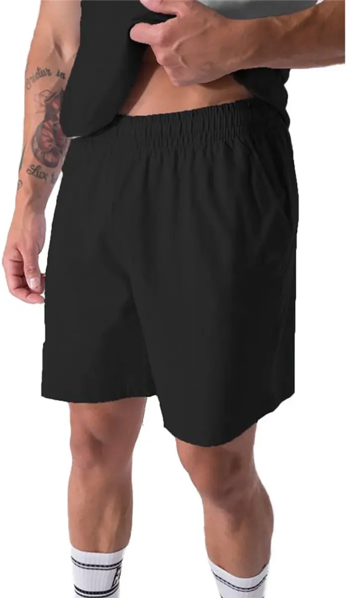 Everlast Heavy Korte Broek M - Zwart