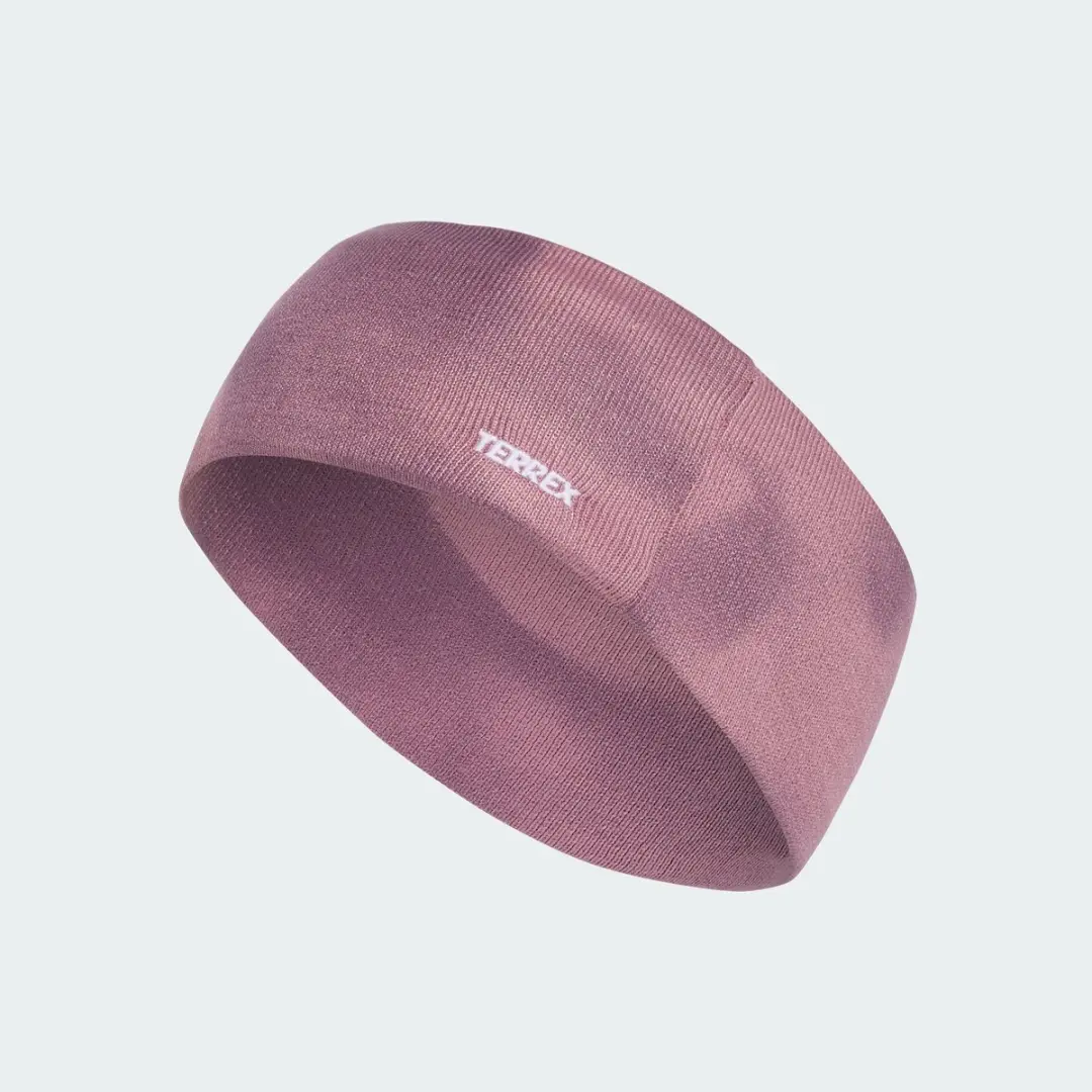 Adidas Terrex Xploric Climawarm Hoofdband - Paars