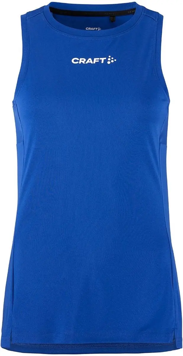 Craft Rush 2.0 Singlet Dames Royal