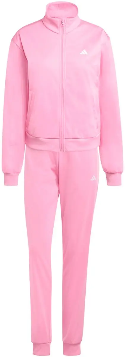 Adidas Essentials Feel Cozy Trainingspak - Roze S