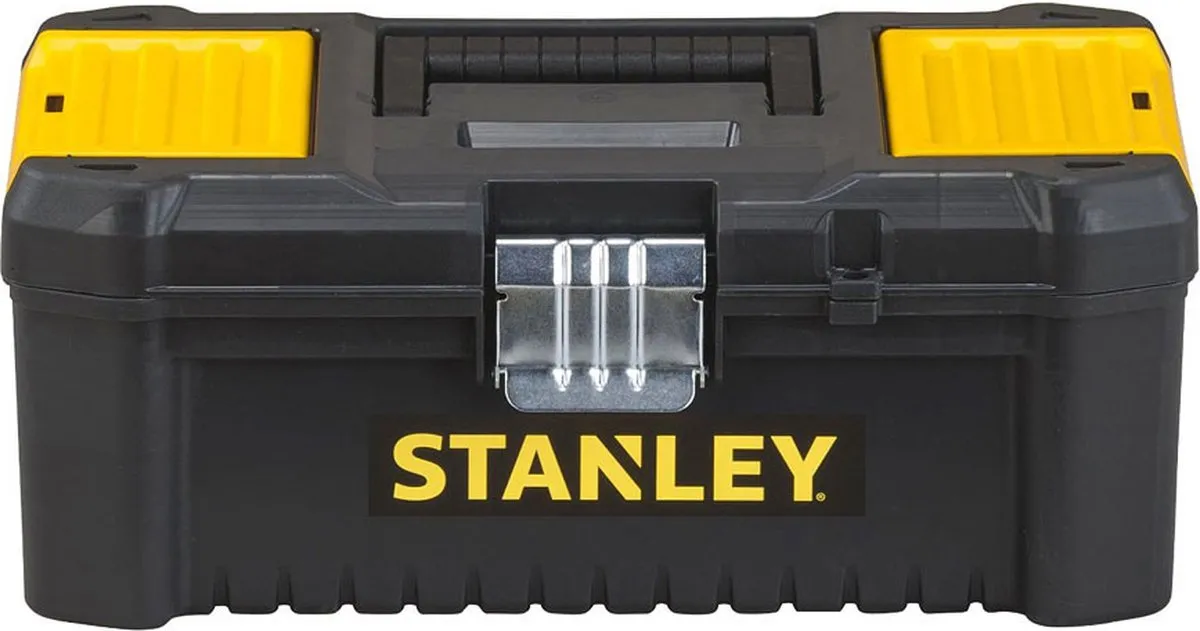 Stanley Essential M Gereedschapkoffer 12,5" - STST1-75515 - Geel/Zwart