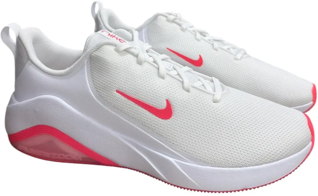 Nike Air Zoom Bella 7 Sportschoenen 42 - Wit/Oranje