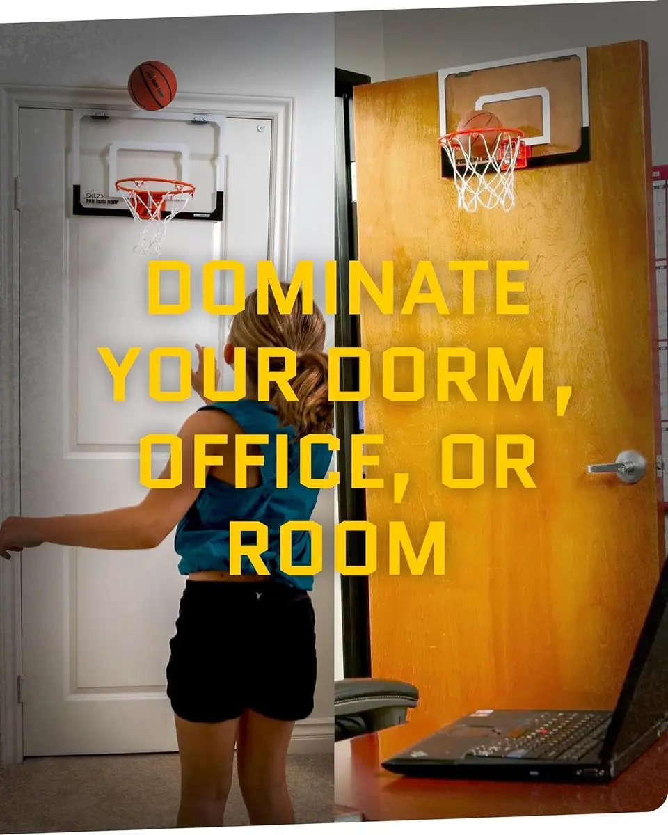 Sklz Mini Hoop Basketbal