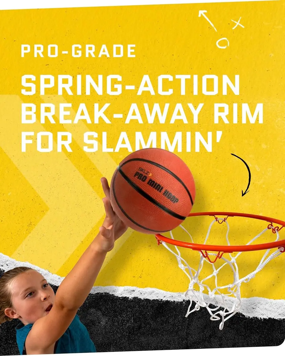 Sklz Mini Hoop Basketbal