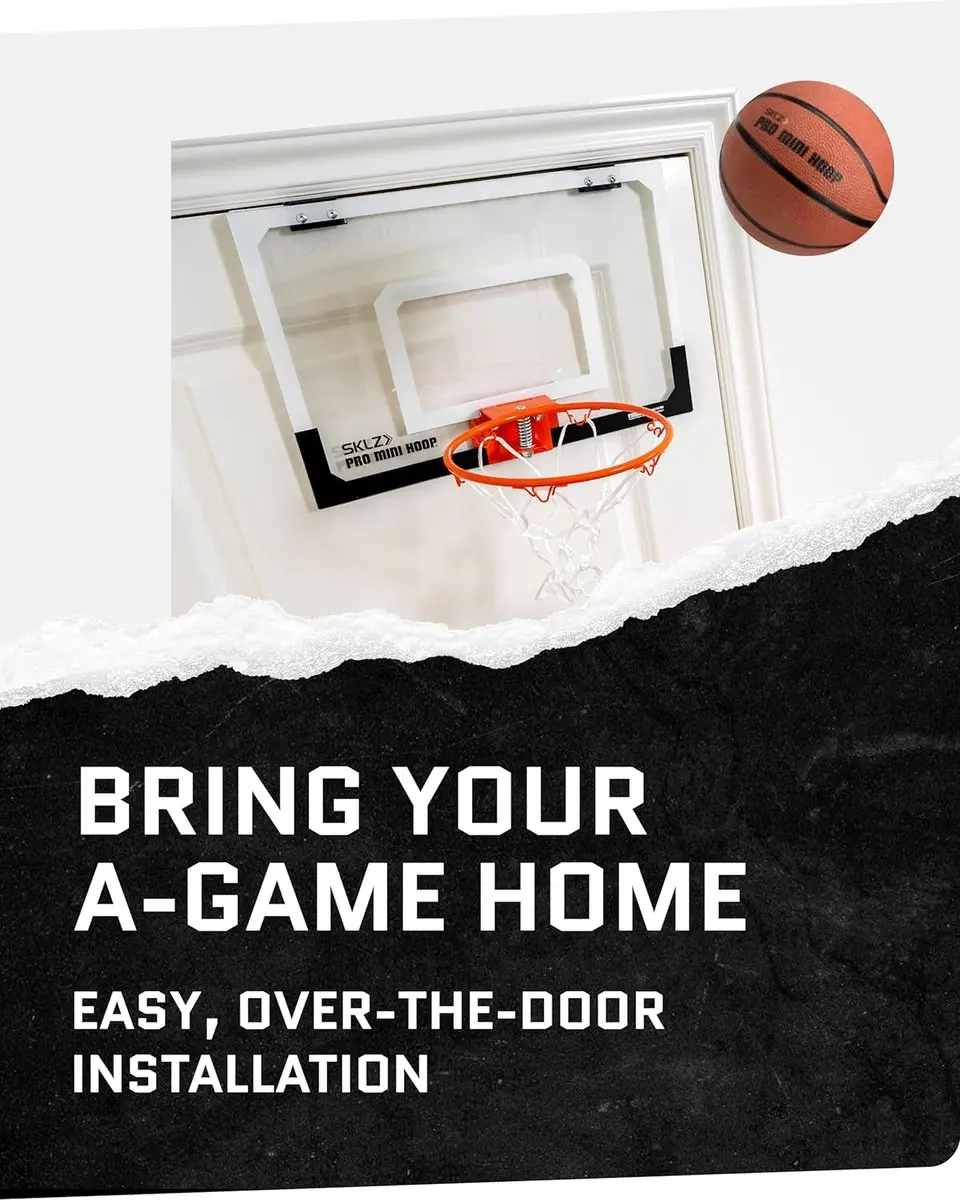 Sklz Mini Hoop Basketbal