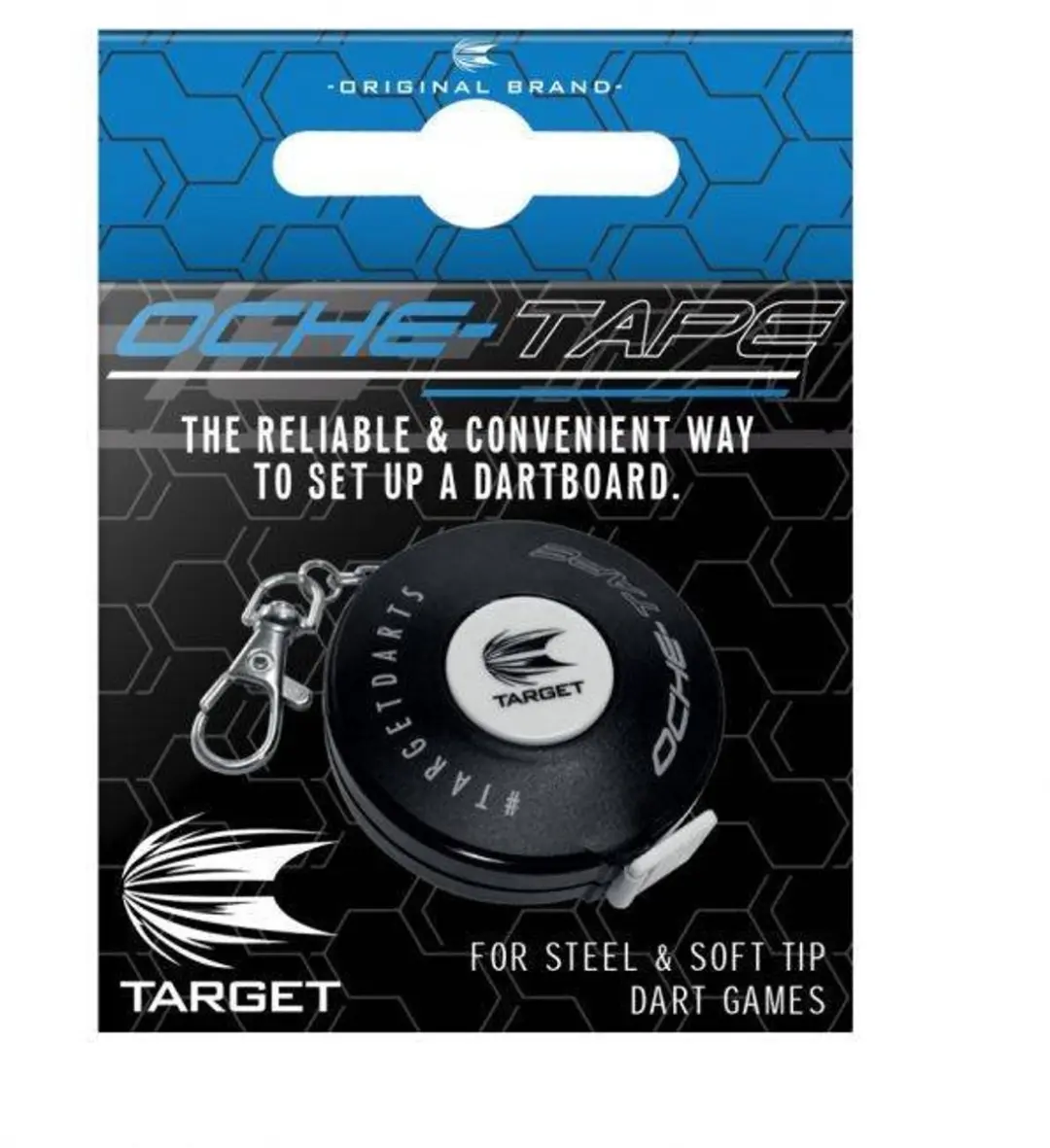 Target Darts Meetlint 128810