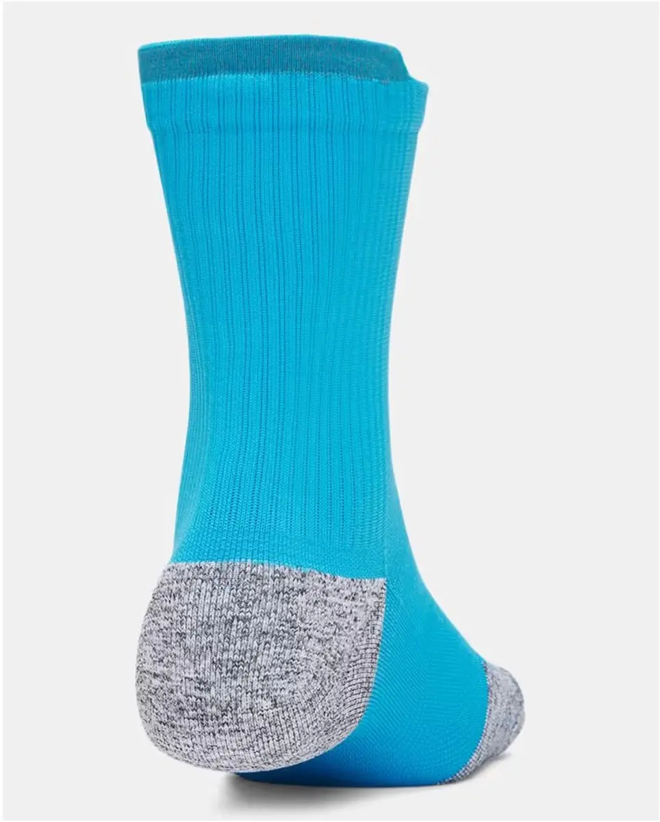Under Armour Ad Run Cushion Hardloopsokken - 3-pack 42-47 - Blue