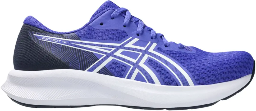 ASICS Biegania Patriot 14 Heren - Paars - 44