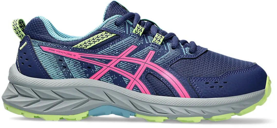 ASICS Preventure 9 Trailhardloopschoenen 39