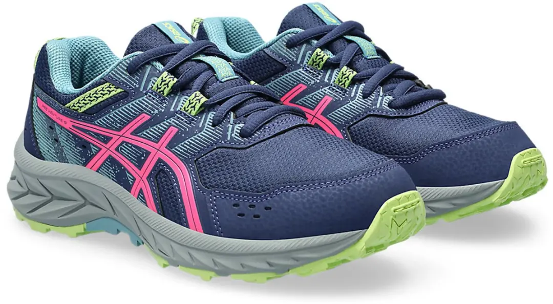 ASICS Preventure 9 Trailhardloopschoenen 39 - Meerkleurig