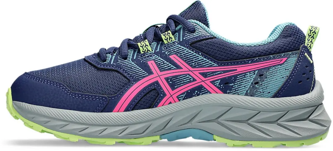 ASICS Preventure 9 Trailhardloopschoenen 39 - Meerkleurig