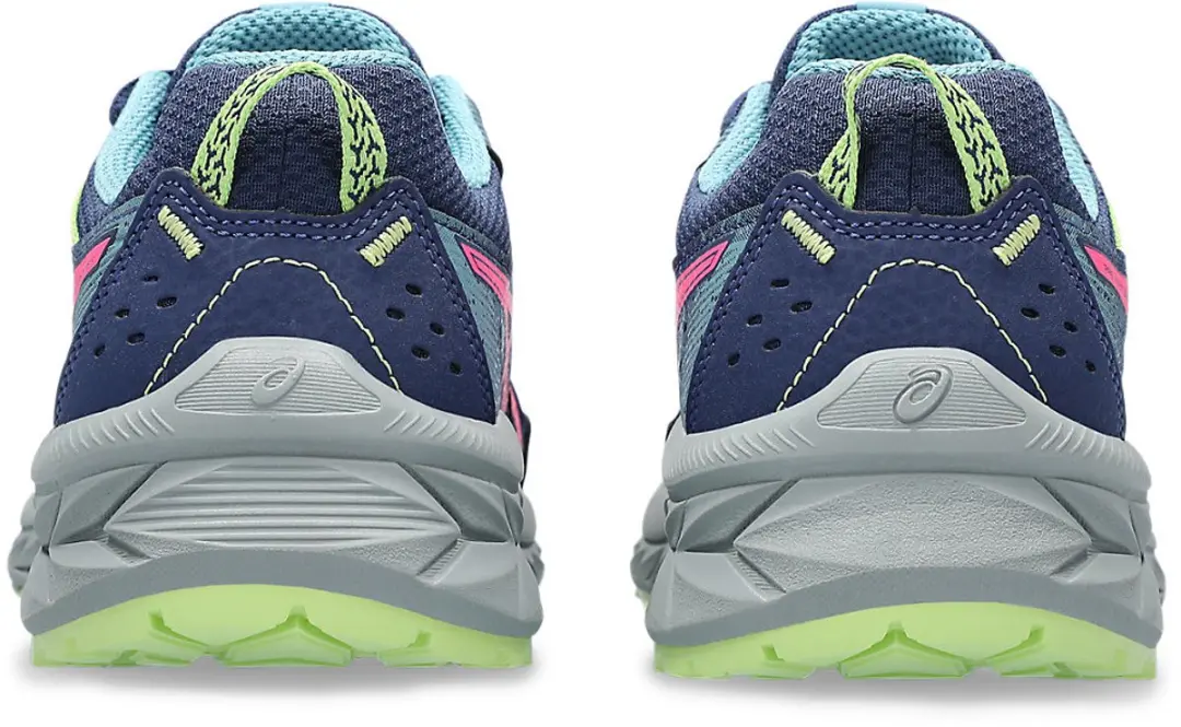 ASICS Preventure 9 Trailhardloopschoenen 39 - Meerkleurig