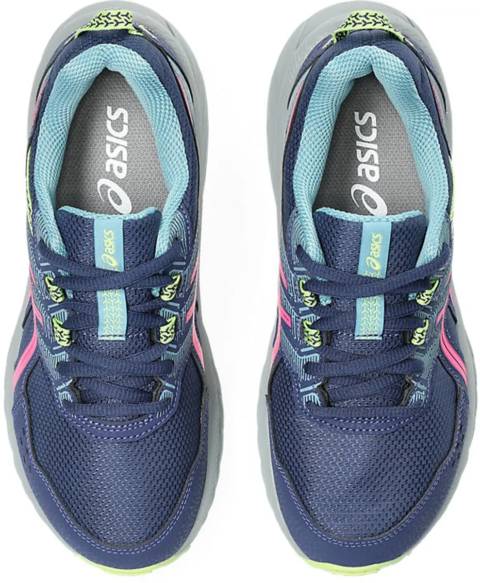 ASICS Preventure 9 Trailhardloopschoenen 39 - Meerkleurig