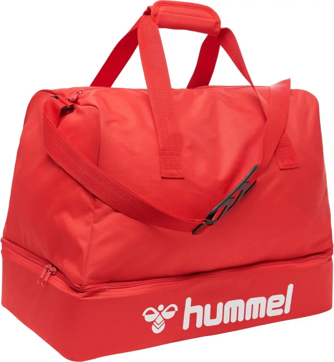 Hummel Core Football Sporttas - 37L - True Red