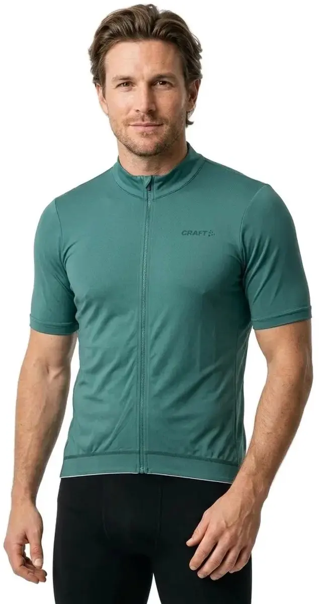 Craft Everyday SS Fietsshirt Heren M - Blauw