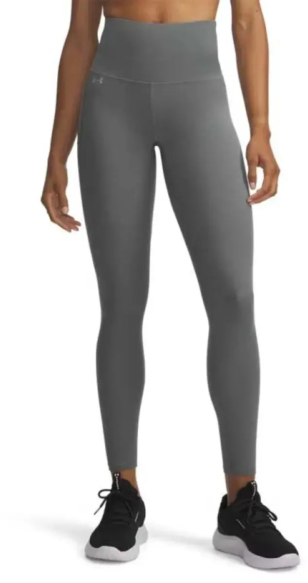 Under Armour Motion Watch Legging Dames - S - Green 709