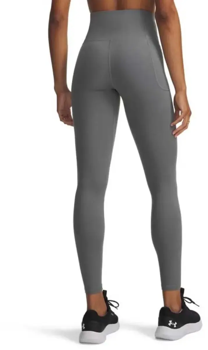 Under Armour Motion Watch Legging Dames - S - Green 709
